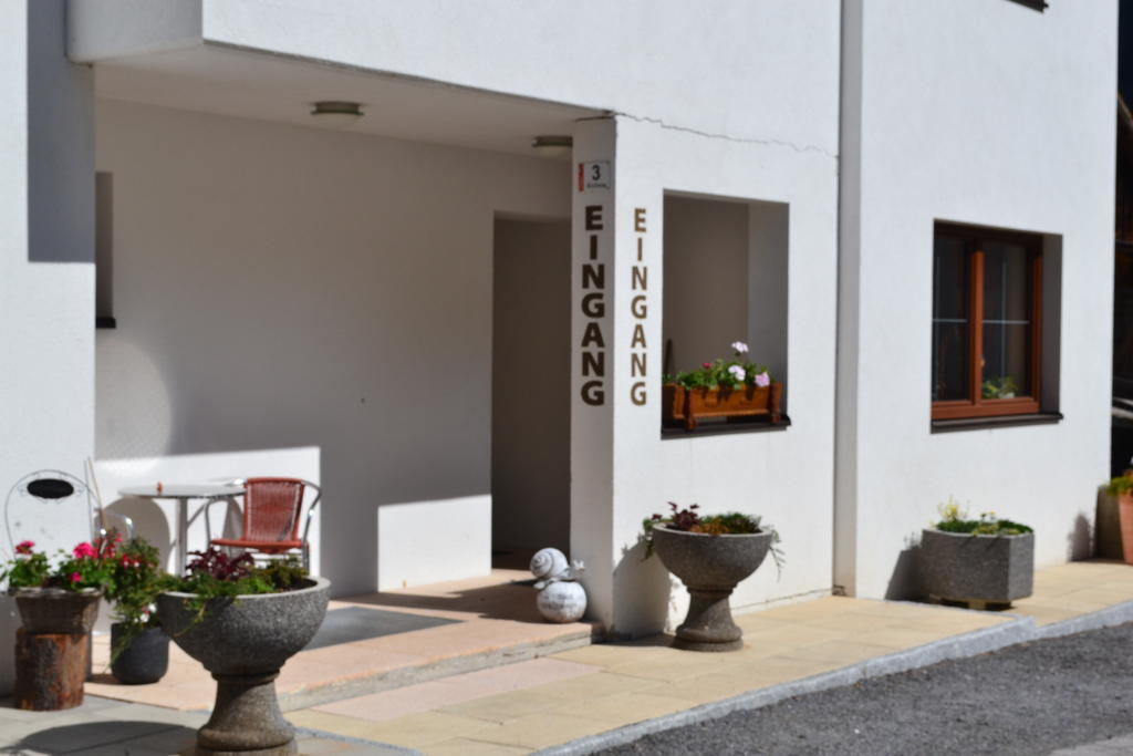 Gaestehaus Judith Solden Exterior photo